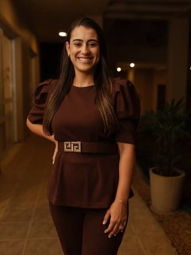 Bárbara da Motta, engenheira civil e fundadora da Motta Ativos
