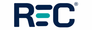 Logo do REC, Rede de Empresas que Crescem Juntas