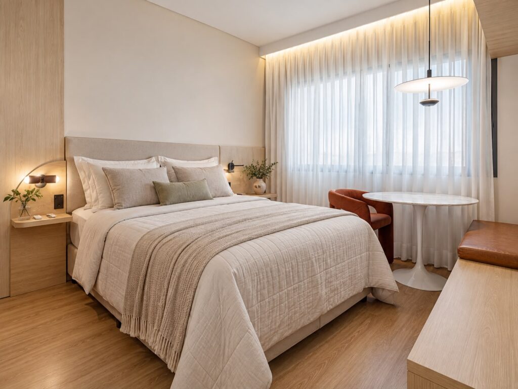 Projetos de interiores: o que resolver antes da obra